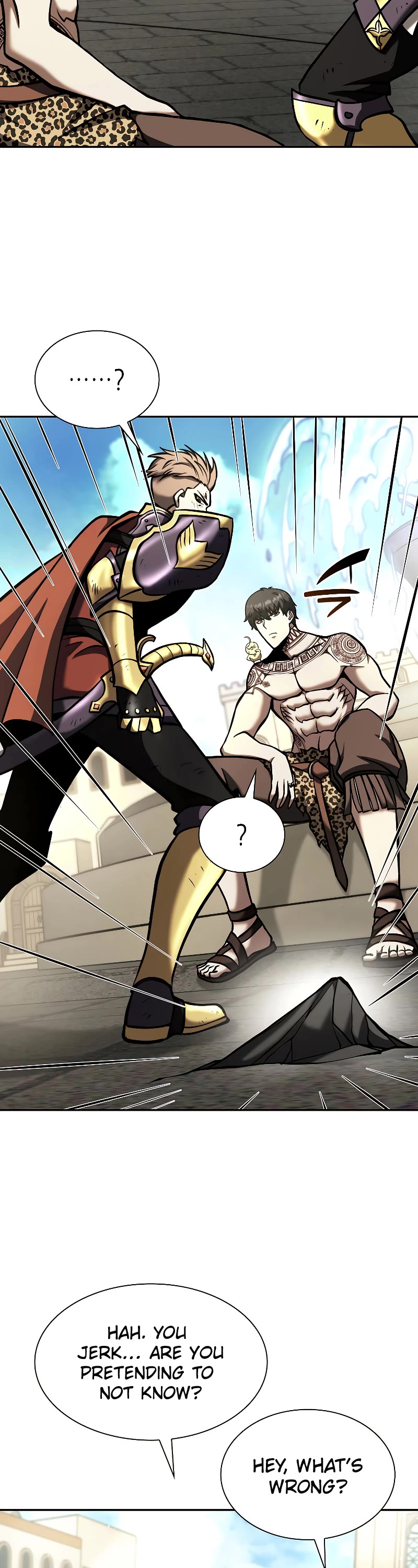 I Returned as an FFF-Class Witch Doctor chapter 49 page 14