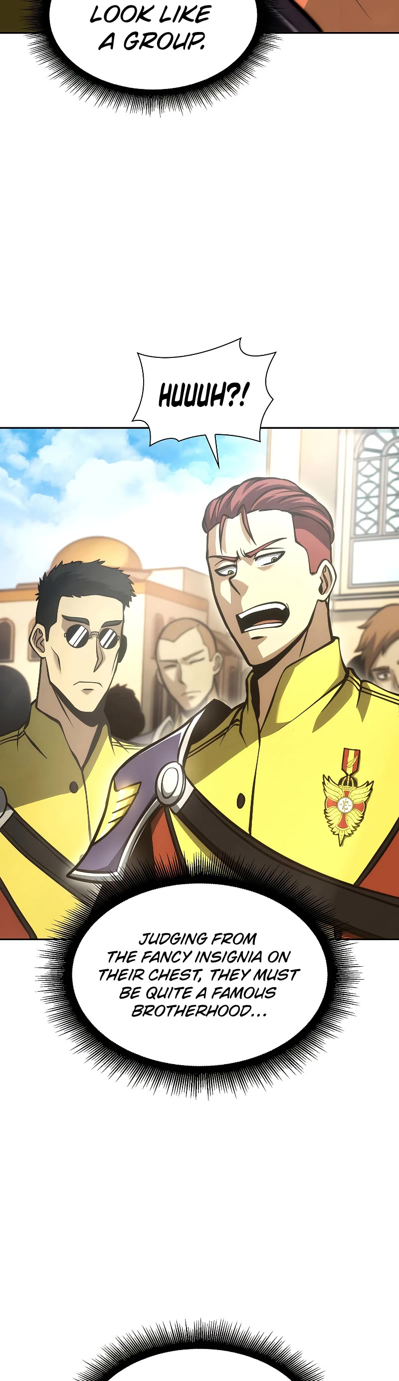 I Returned as an FFF-Class Witch Doctor chapter 49 page 16