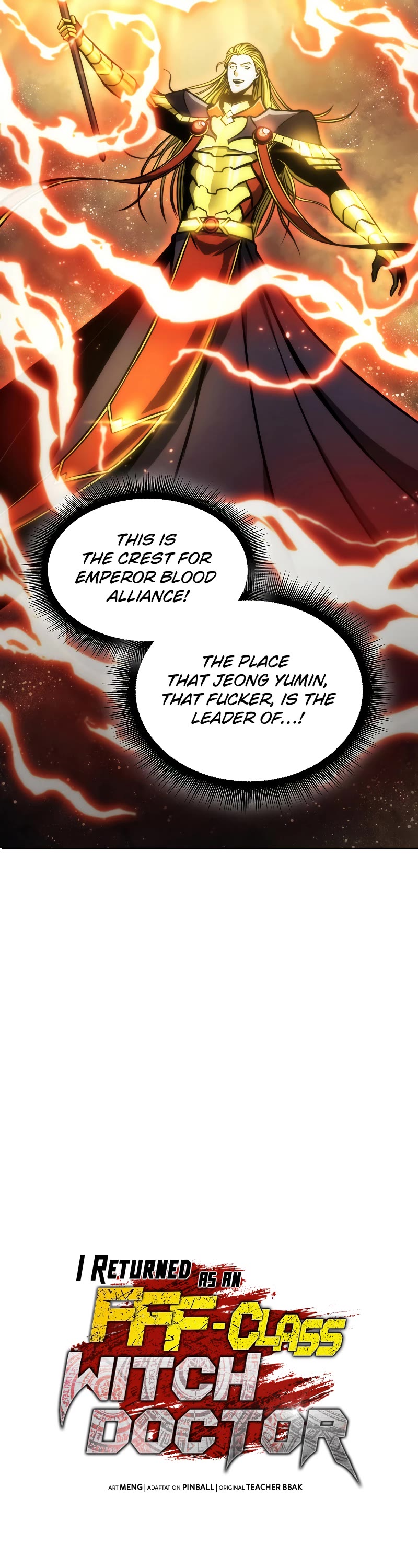 I Returned as an FFF-Class Witch Doctor chapter 49 page 18