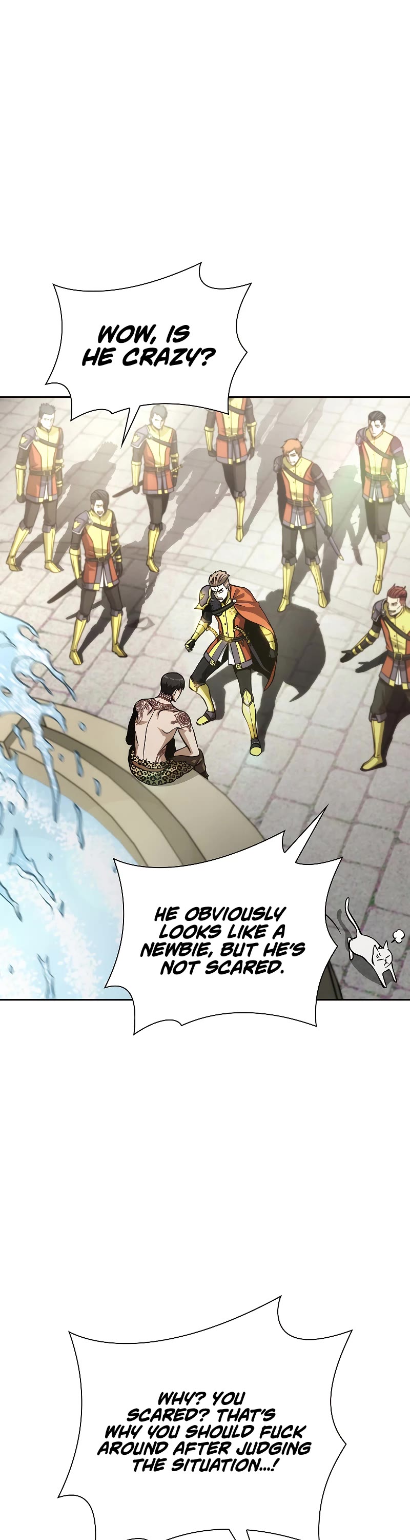 I Returned as an FFF-Class Witch Doctor chapter 49 page 19