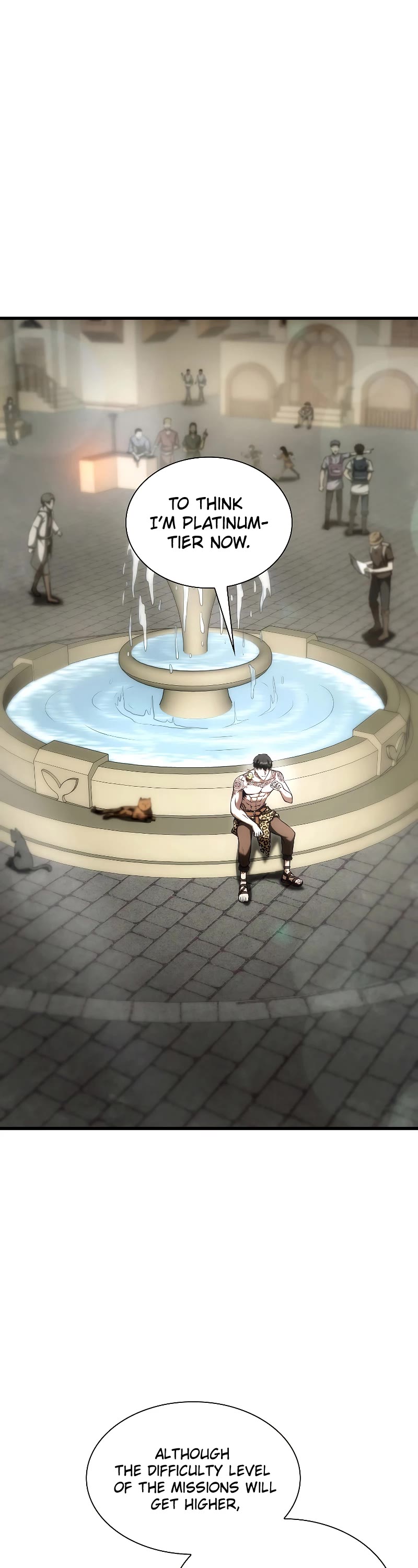 I Returned as an FFF-Class Witch Doctor chapter 49 page 2