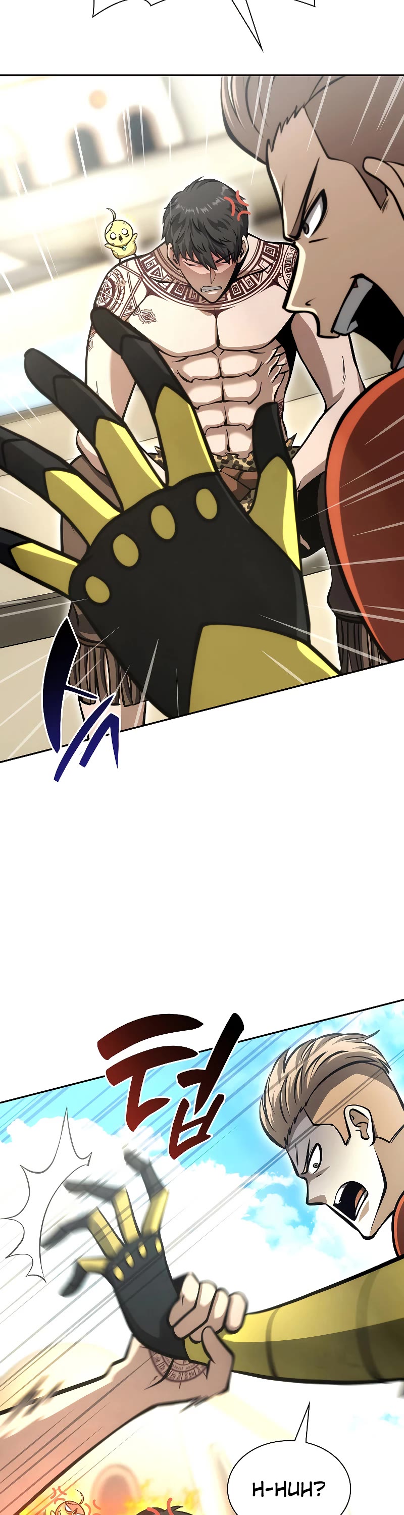 I Returned as an FFF-Class Witch Doctor chapter 49 page 20