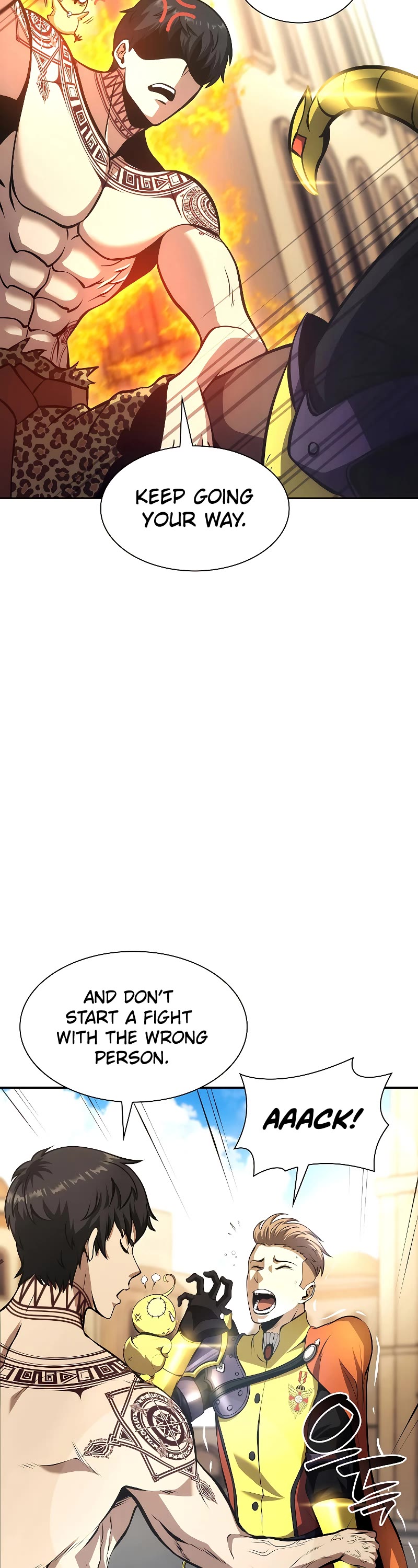 I Returned as an FFF-Class Witch Doctor chapter 49 page 21