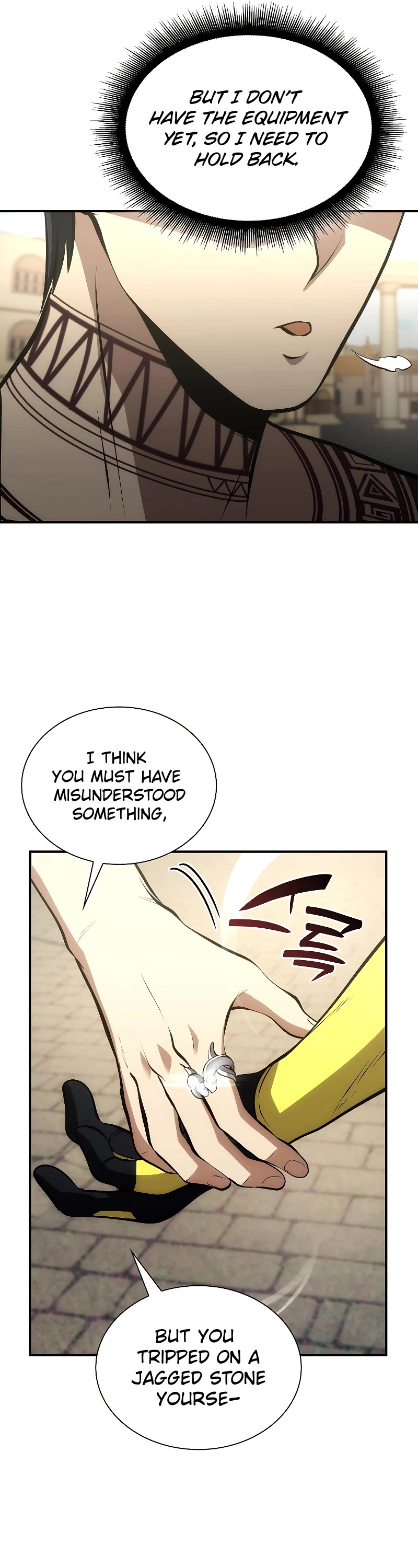 I Returned as an FFF-Class Witch Doctor chapter 49 page 24