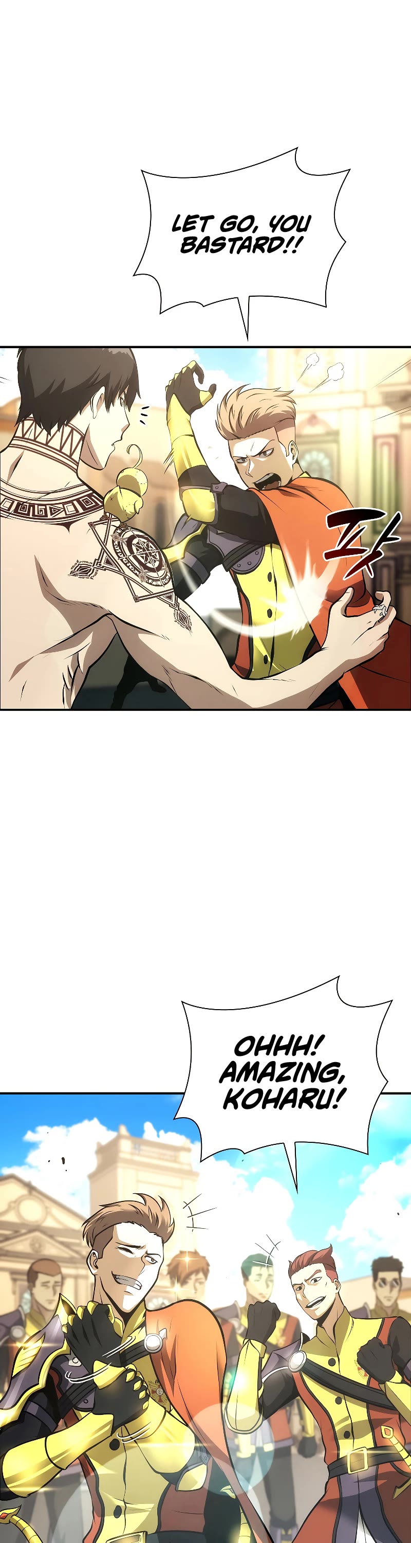 I Returned as an FFF-Class Witch Doctor chapter 49 page 25