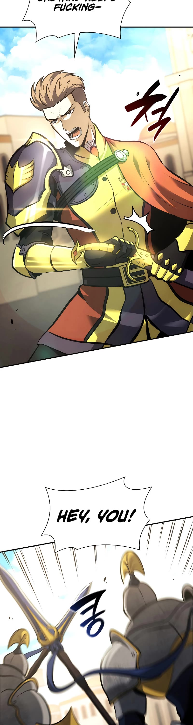 I Returned as an FFF-Class Witch Doctor chapter 49 page 27