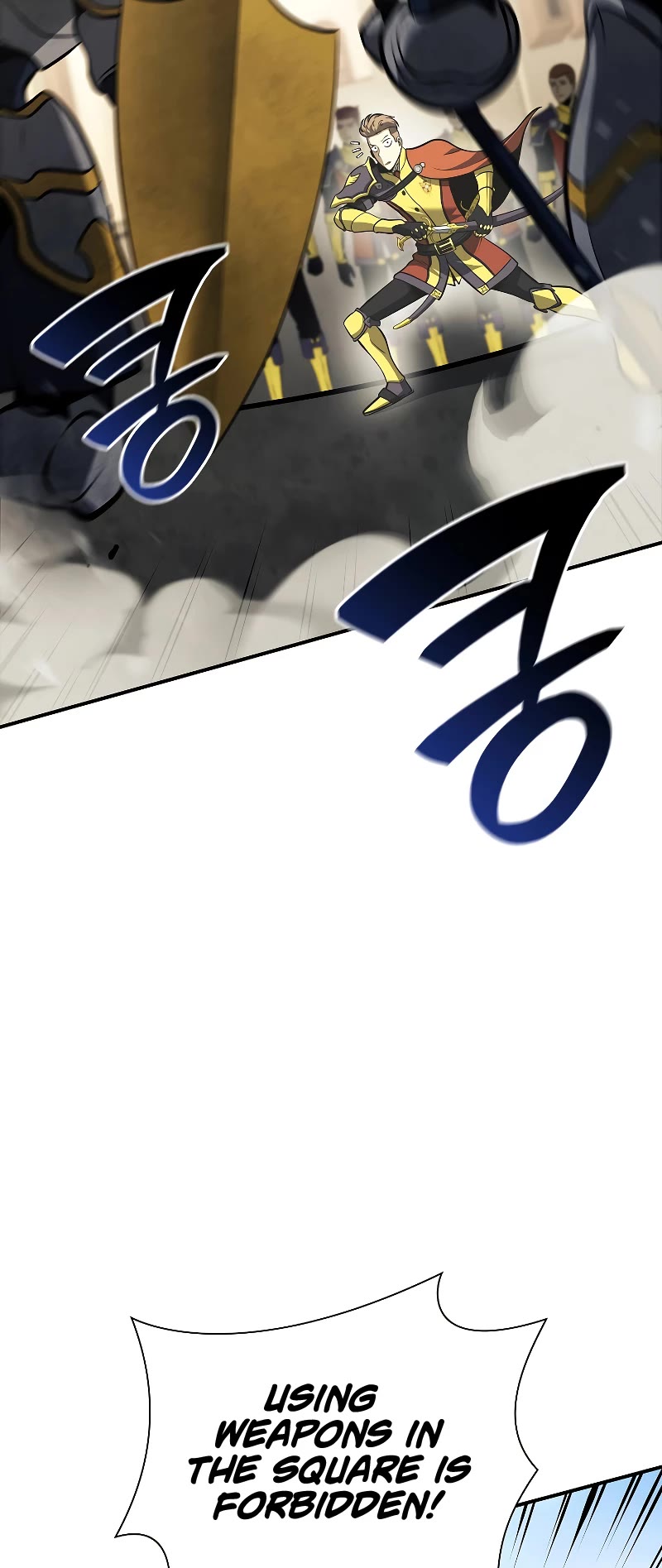 I Returned as an FFF-Class Witch Doctor chapter 49 page 28