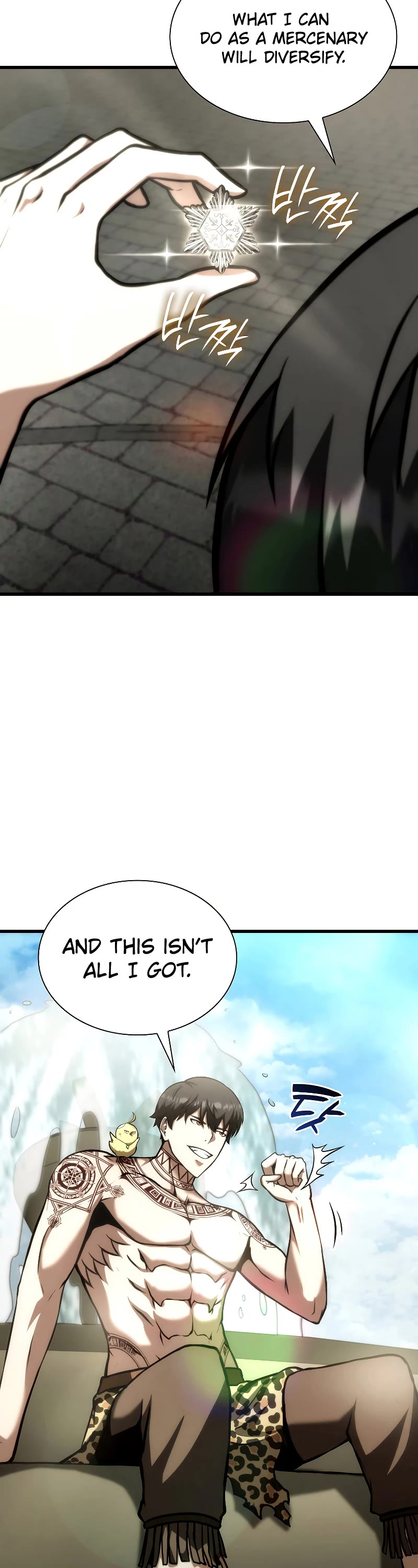 I Returned as an FFF-Class Witch Doctor chapter 49 page 3