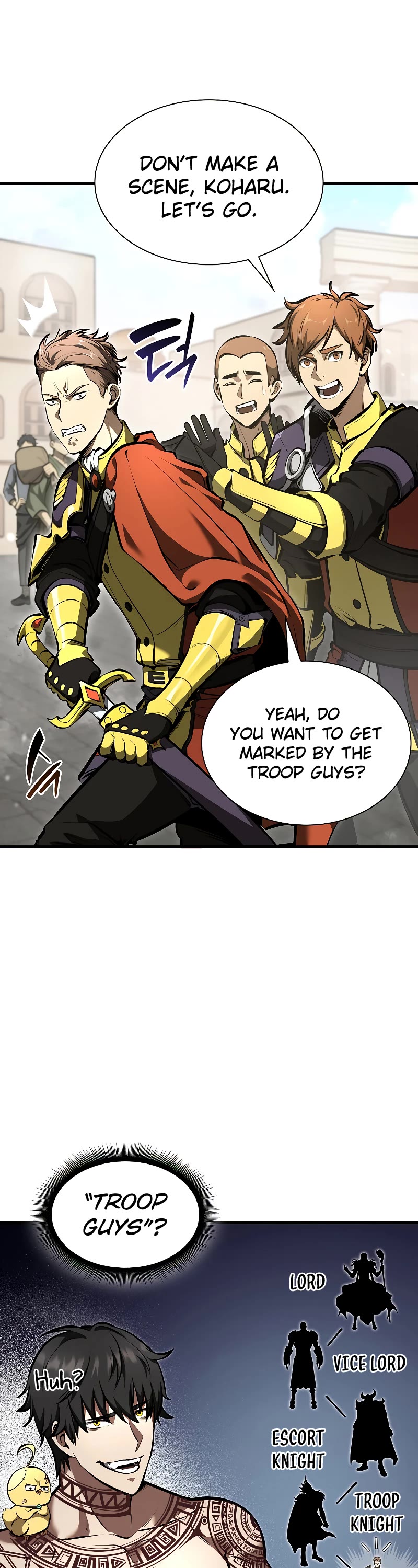 I Returned as an FFF-Class Witch Doctor chapter 49 page 30