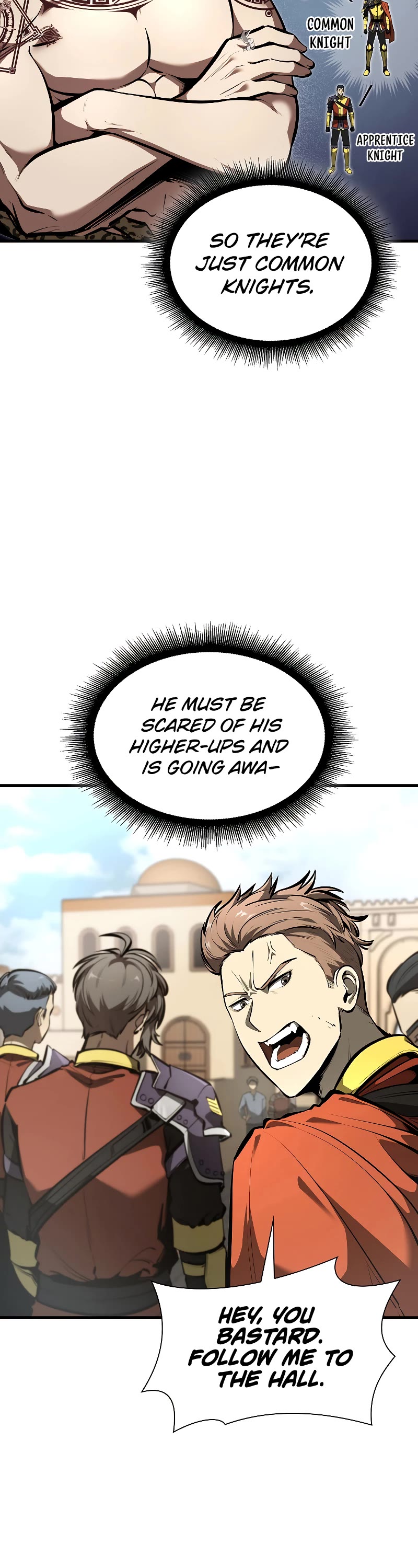 I Returned as an FFF-Class Witch Doctor chapter 49 page 31