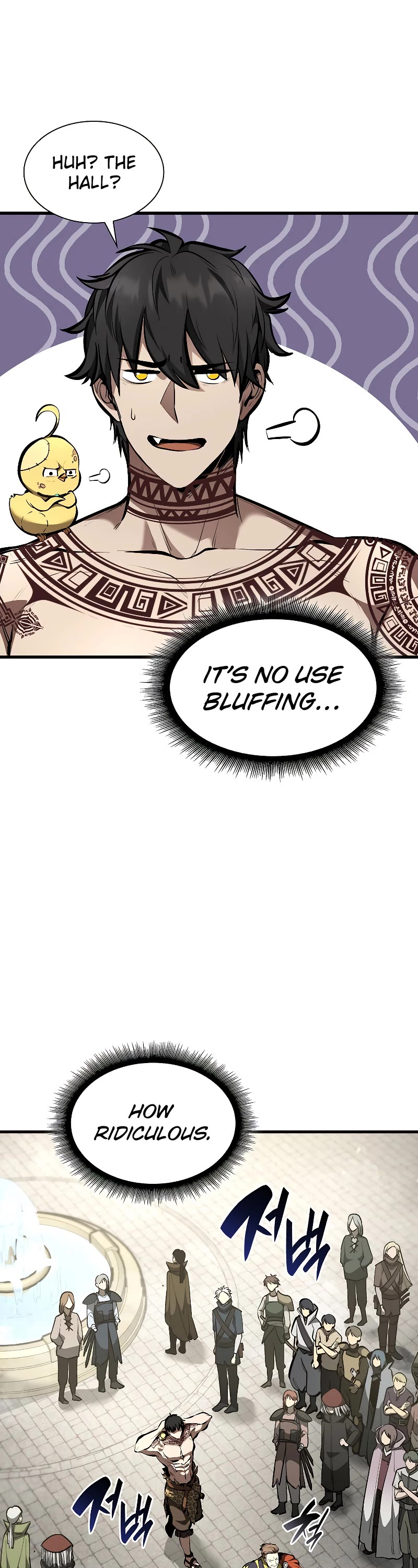 I Returned as an FFF-Class Witch Doctor chapter 49 page 32