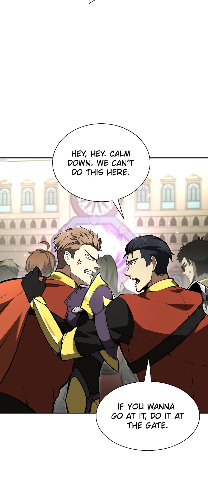 I Returned as an FFF-Class Witch Doctor chapter 49 page 35