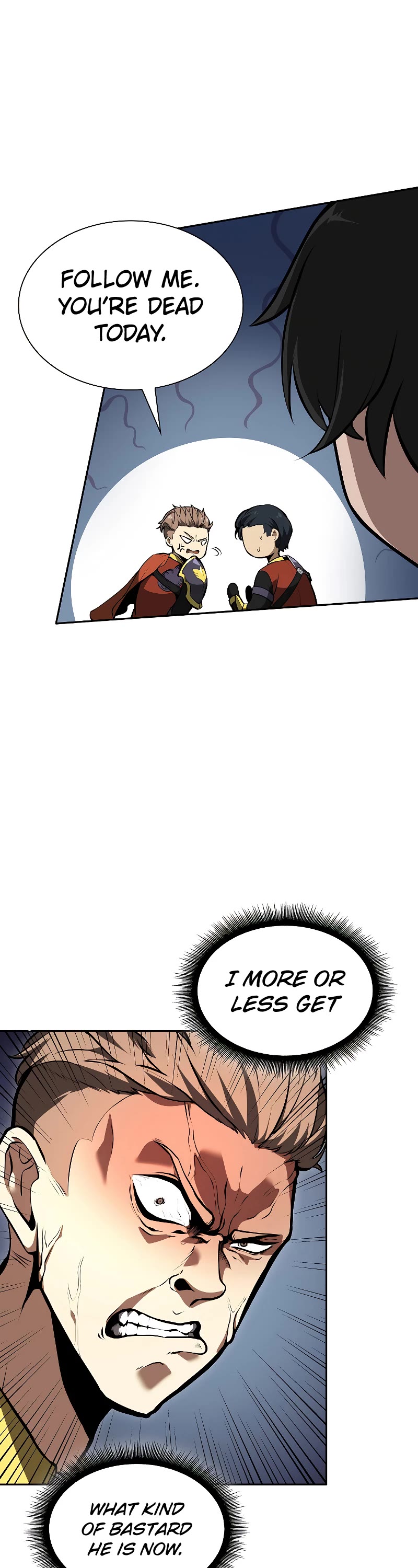 I Returned as an FFF-Class Witch Doctor chapter 49 page 36