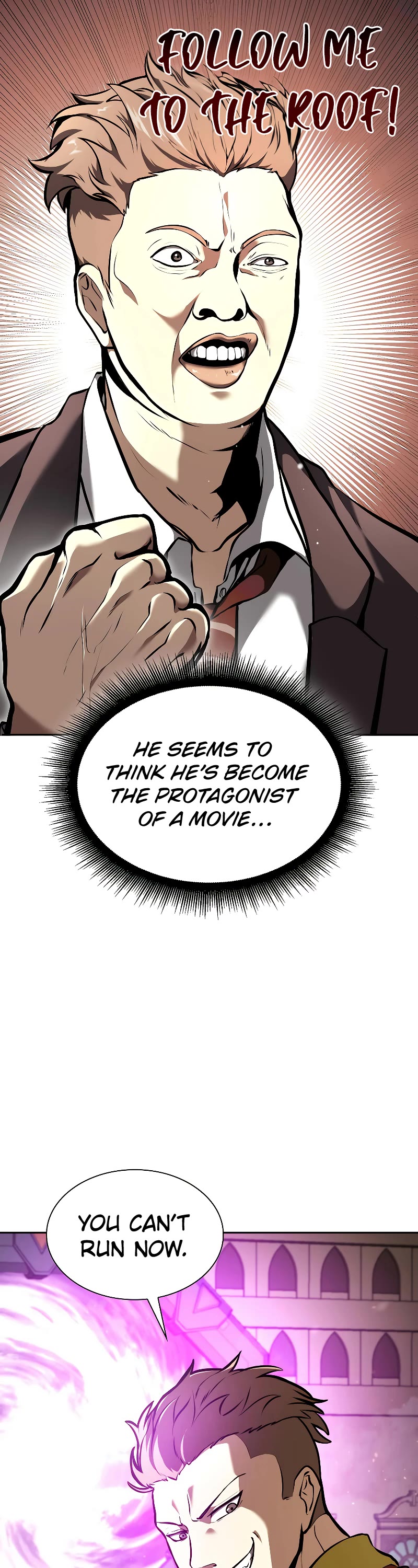 I Returned as an FFF-Class Witch Doctor chapter 49 page 38