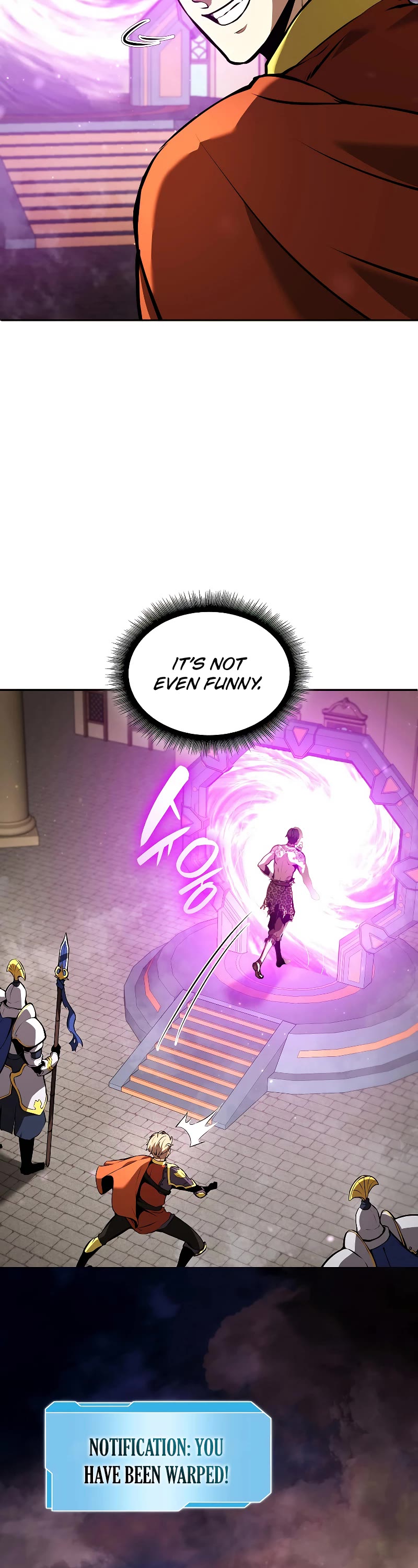 I Returned as an FFF-Class Witch Doctor chapter 49 page 39