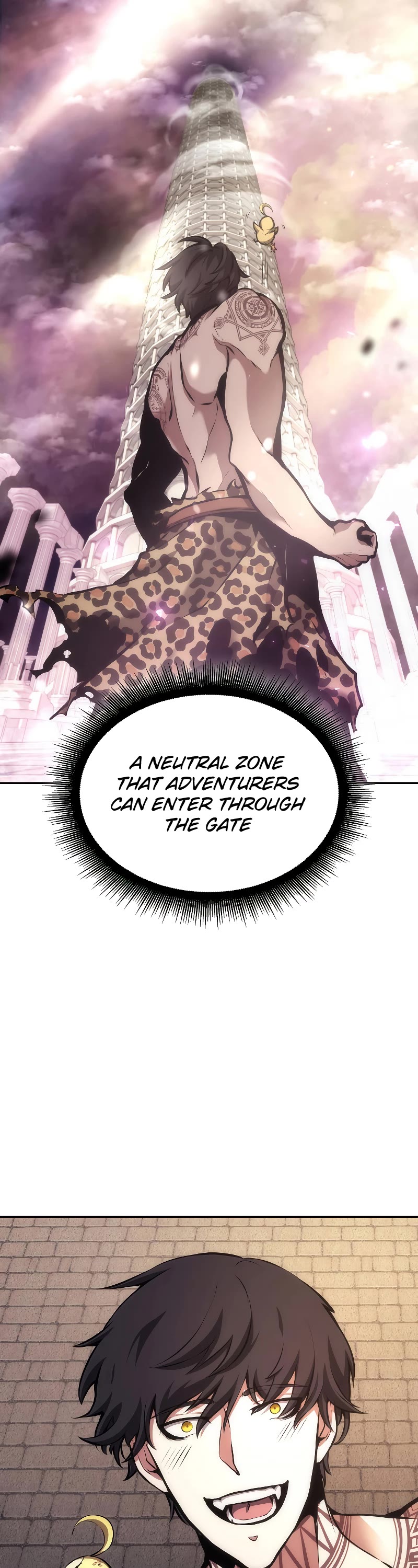 I Returned as an FFF-Class Witch Doctor chapter 49 page 43