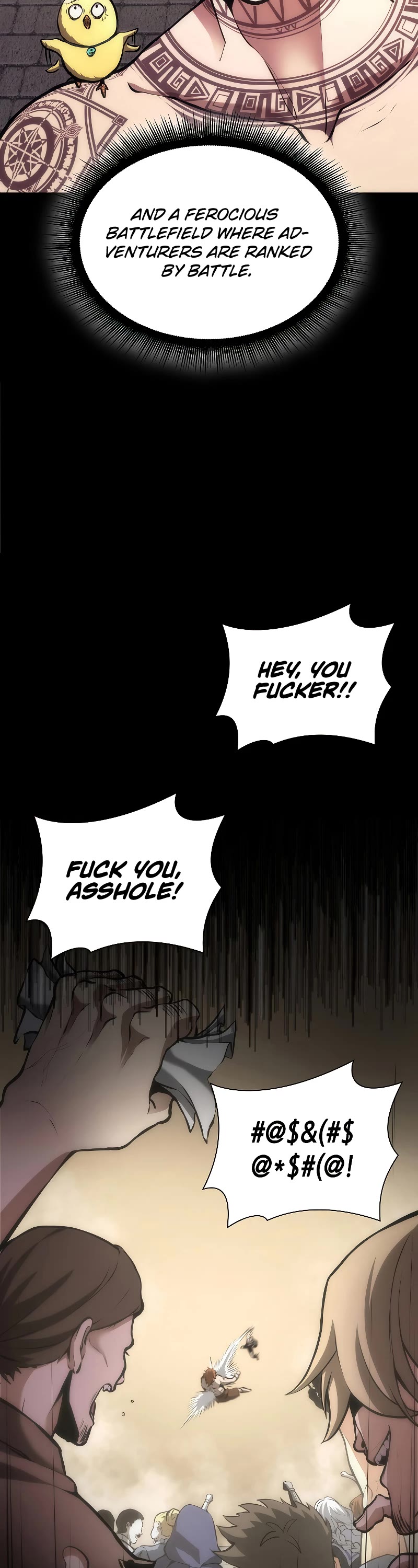 I Returned as an FFF-Class Witch Doctor chapter 49 page 44