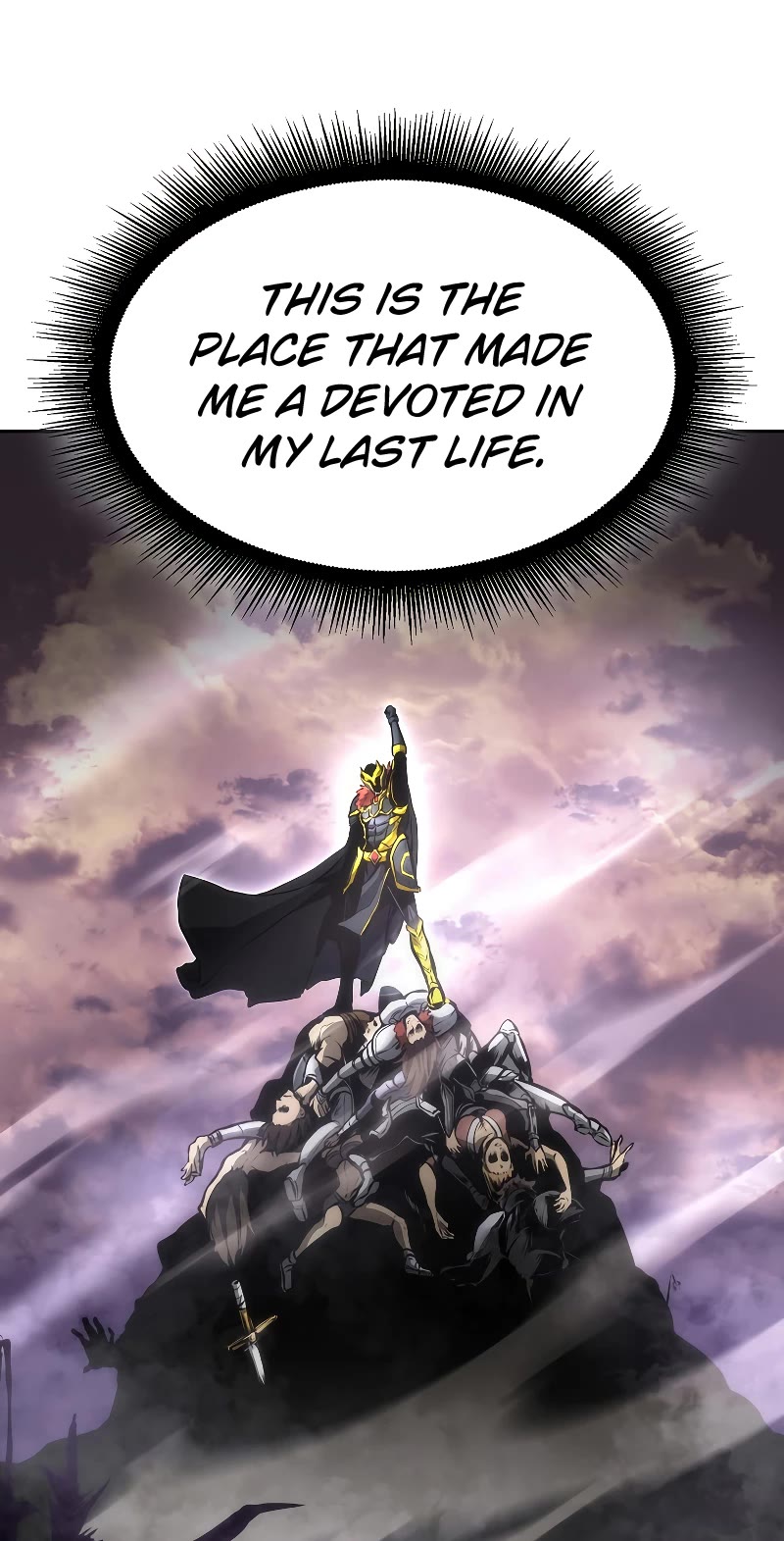 I Returned as an FFF-Class Witch Doctor chapter 49 page 46