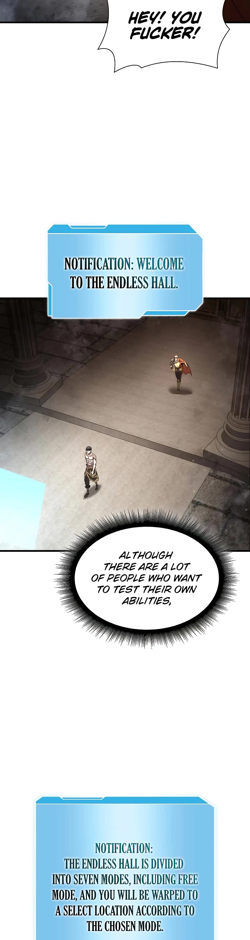 I Returned as an FFF-Class Witch Doctor chapter 49 page 49