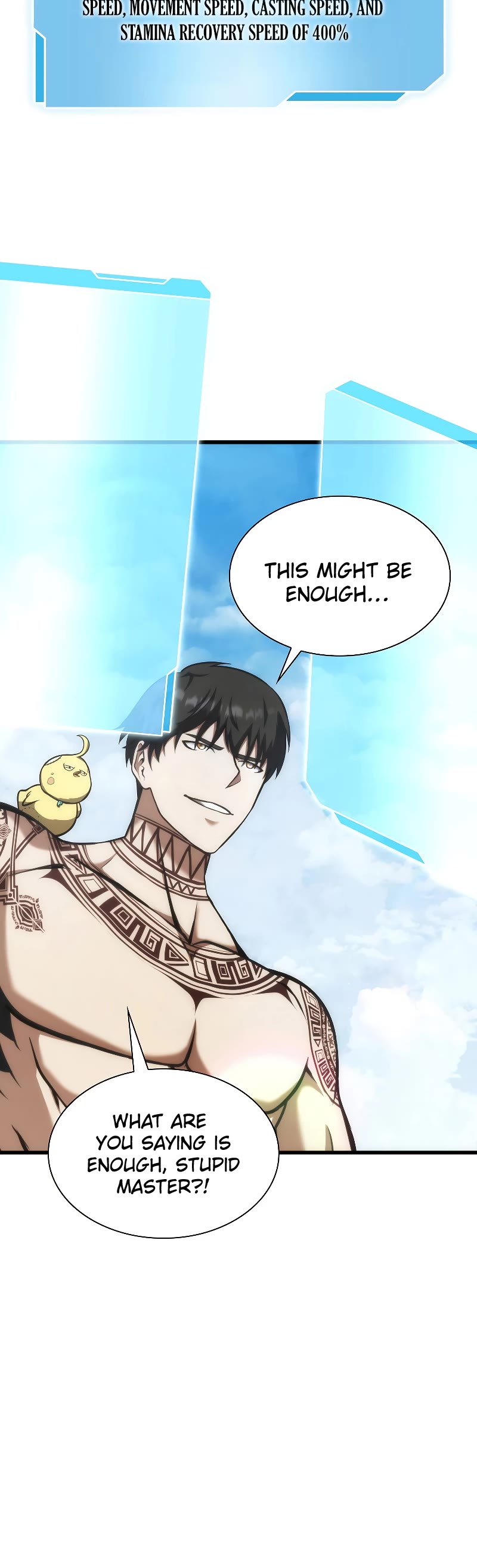 I Returned as an FFF-Class Witch Doctor chapter 49 page 5