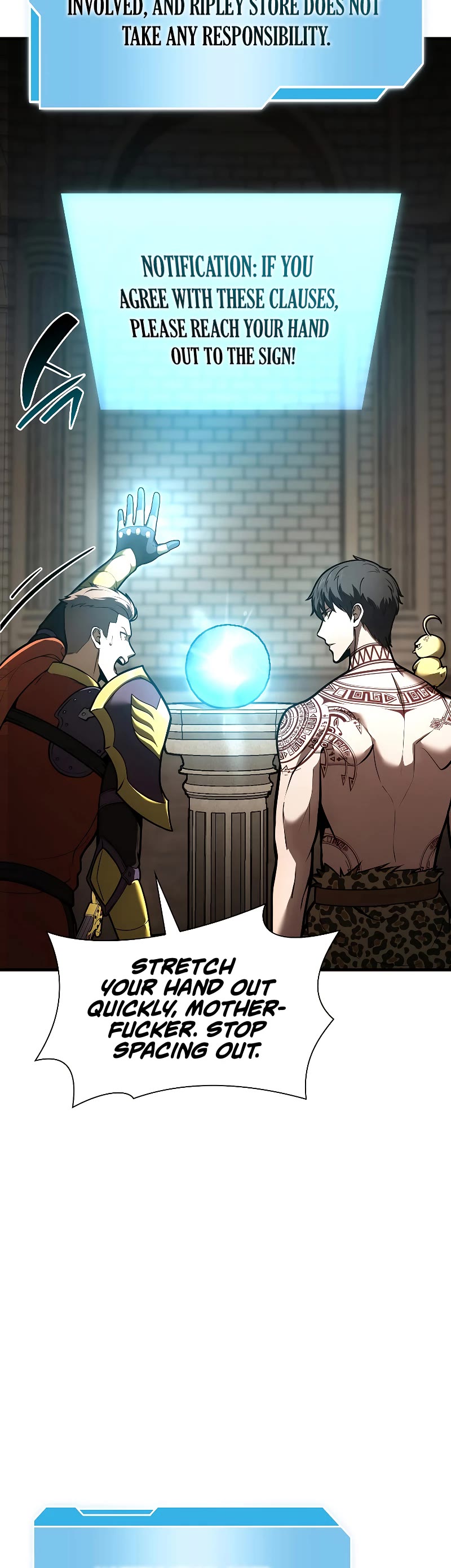 I Returned as an FFF-Class Witch Doctor chapter 49 page 51