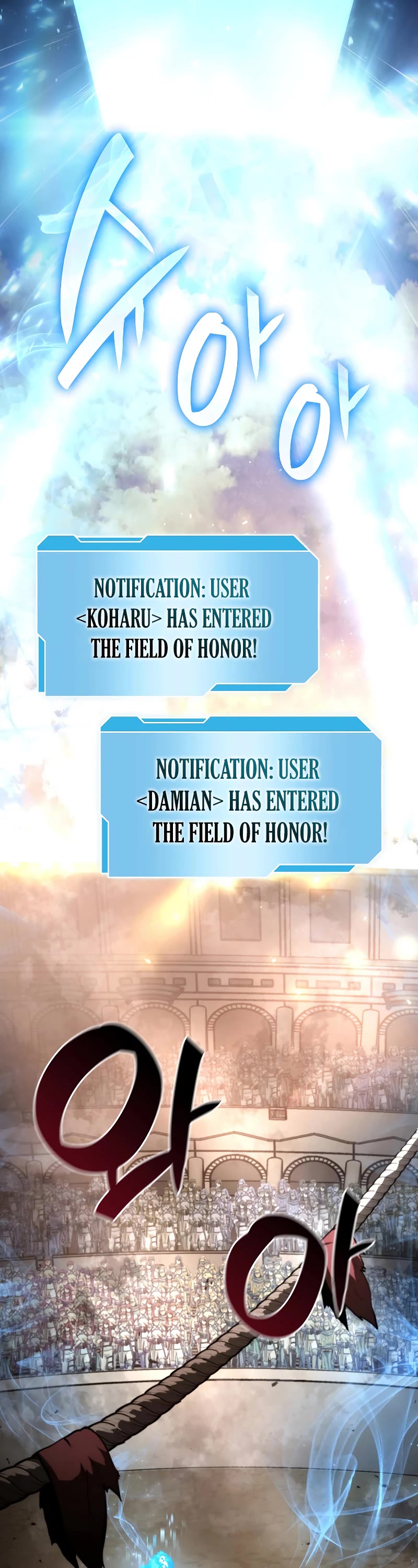 I Returned as an FFF-Class Witch Doctor chapter 49 page 54