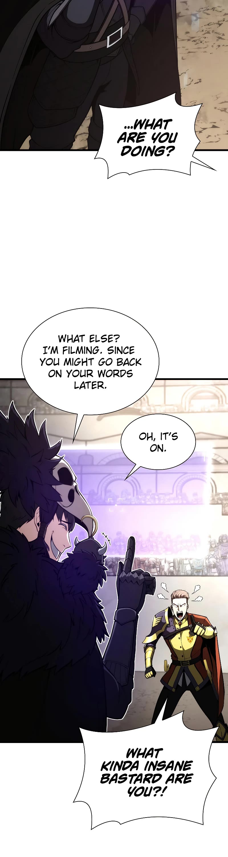 I Returned as an FFF-Class Witch Doctor chapter 49 page 56