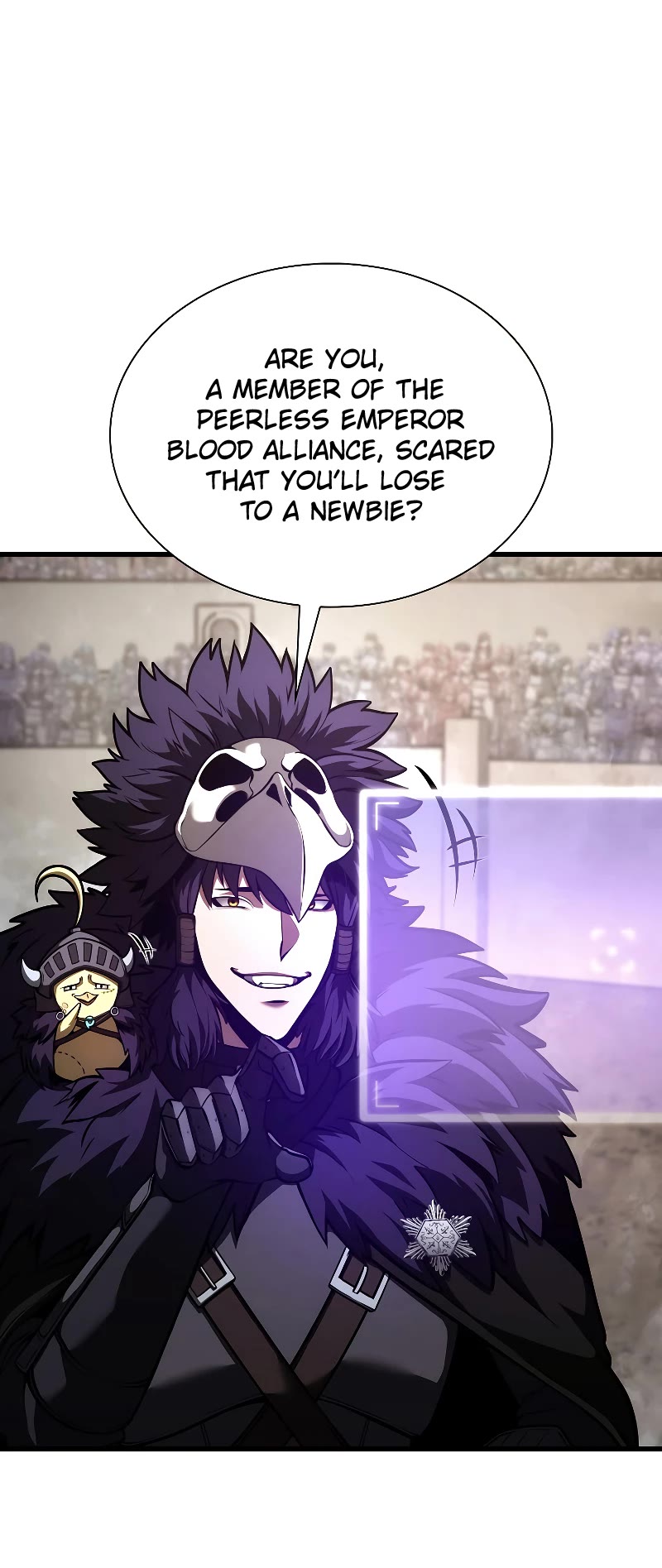 I Returned as an FFF-Class Witch Doctor chapter 49 page 57