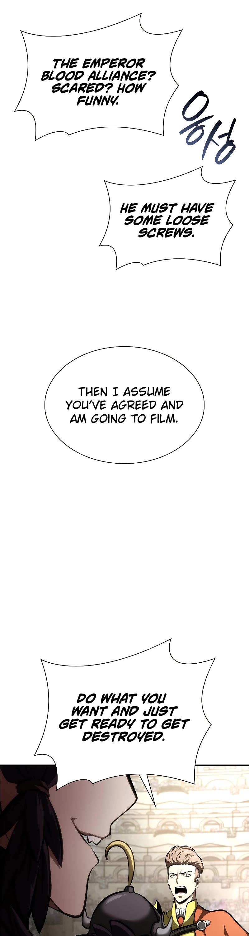 I Returned as an FFF-Class Witch Doctor chapter 49 page 59