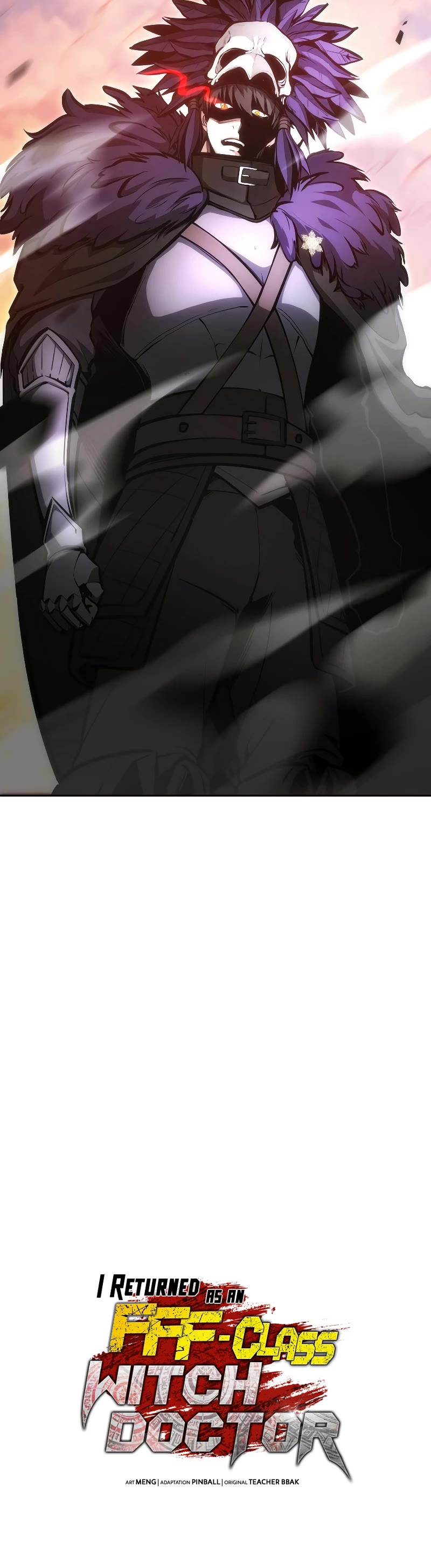 I Returned as an FFF-Class Witch Doctor chapter 49 page 66