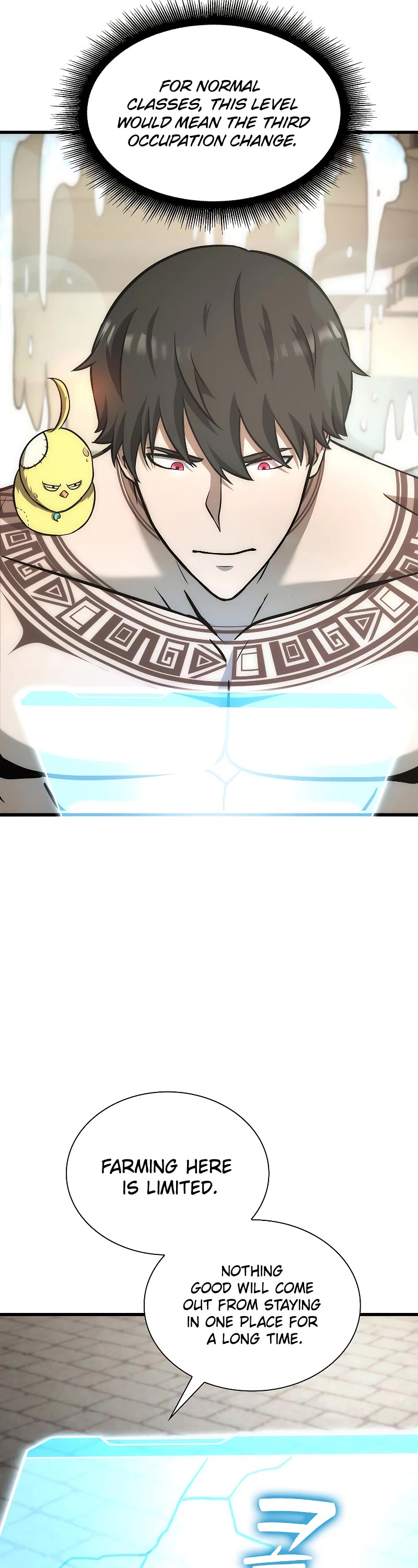 I Returned as an FFF-Class Witch Doctor chapter 49 page 8