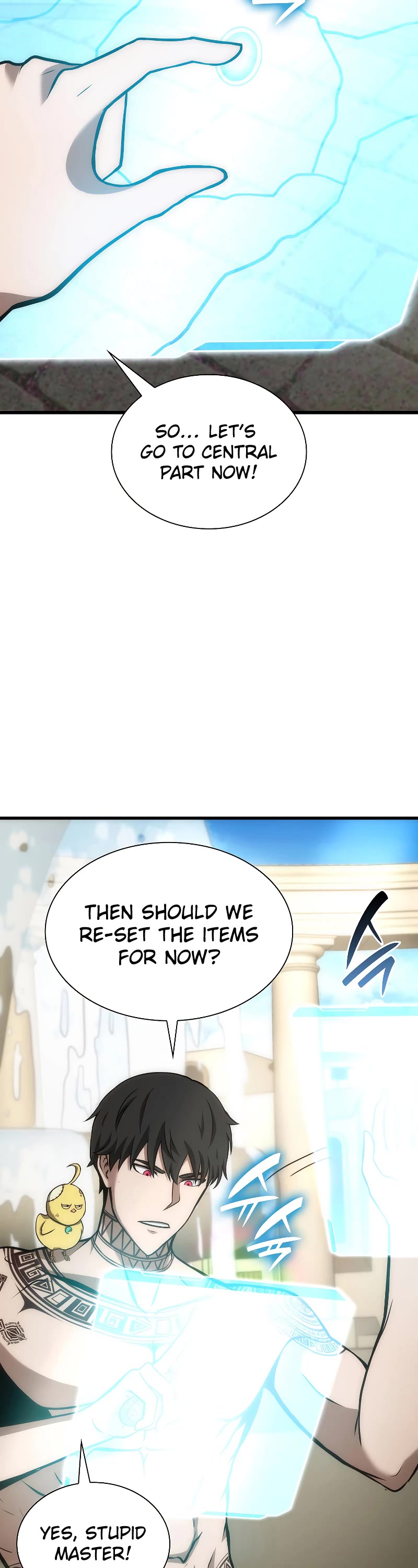 I Returned as an FFF-Class Witch Doctor chapter 49 page 9