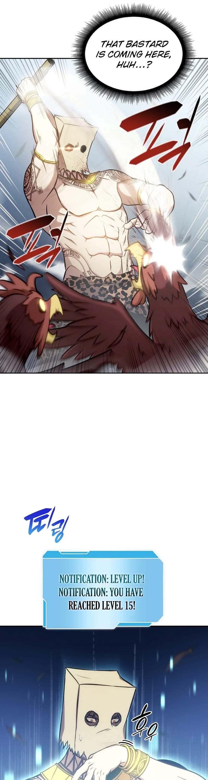 I Returned as an FFF-Class Witch Doctor chapter 5 page 10