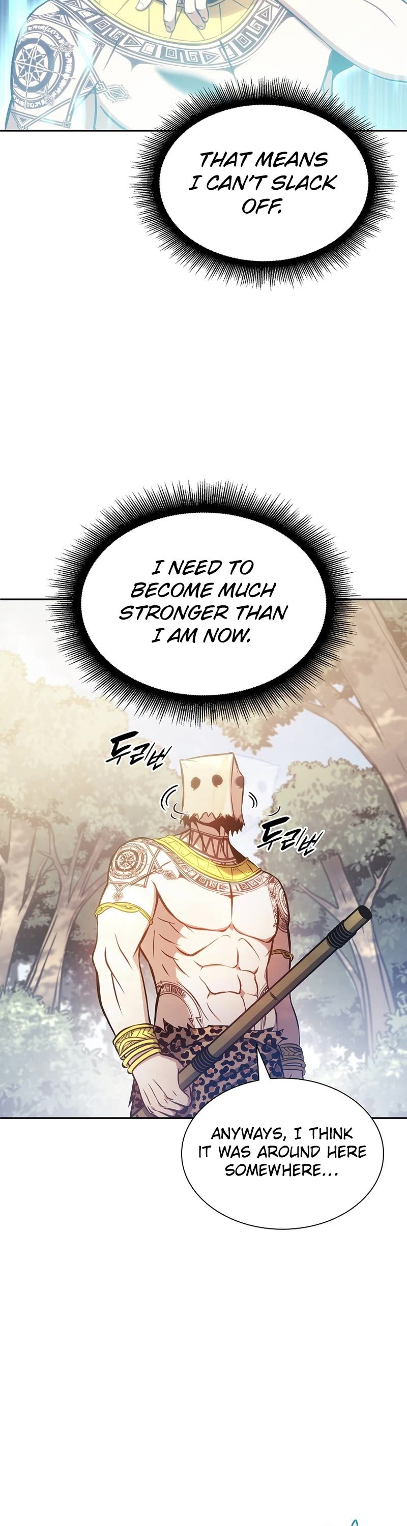 I Returned as an FFF-Class Witch Doctor chapter 5 page 11