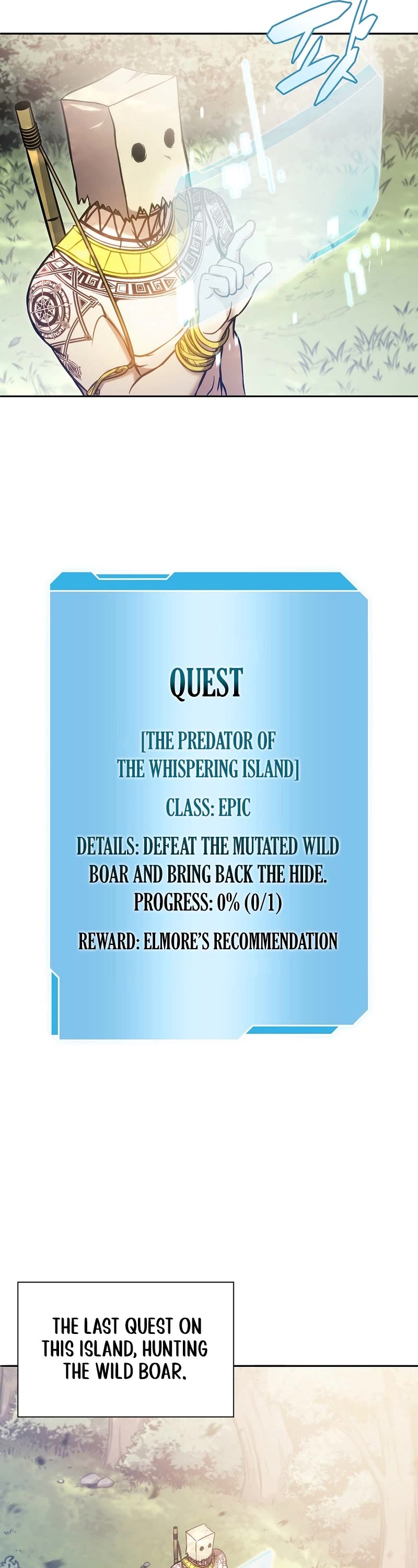 I Returned as an FFF-Class Witch Doctor chapter 5 page 12