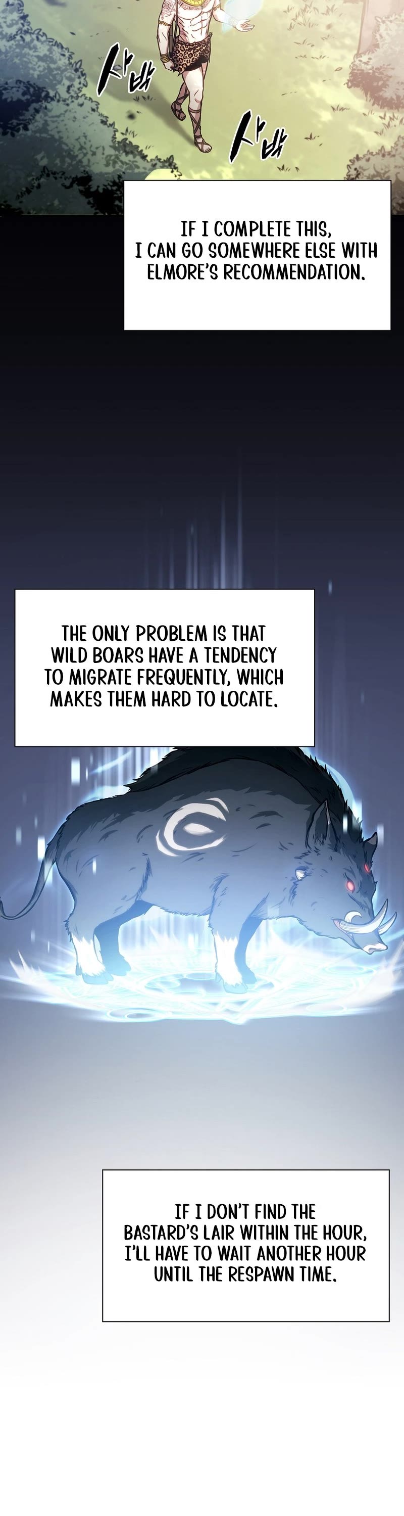 I Returned as an FFF-Class Witch Doctor chapter 5 page 13