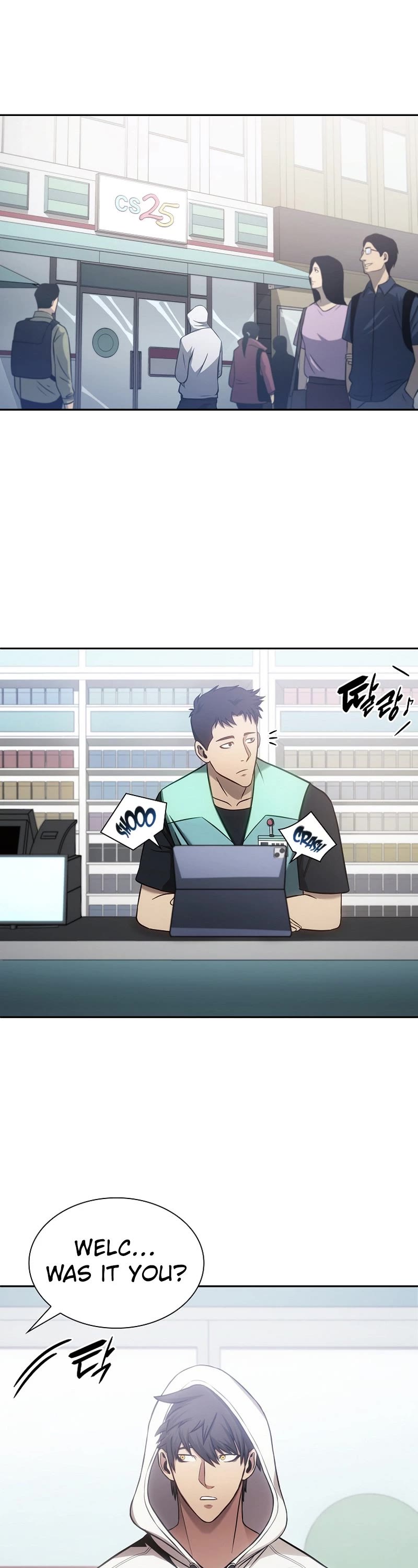 I Returned as an FFF-Class Witch Doctor chapter 5 page 2