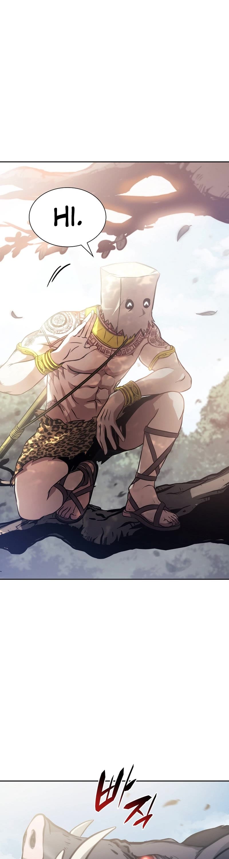 I Returned as an FFF-Class Witch Doctor chapter 5 page 21