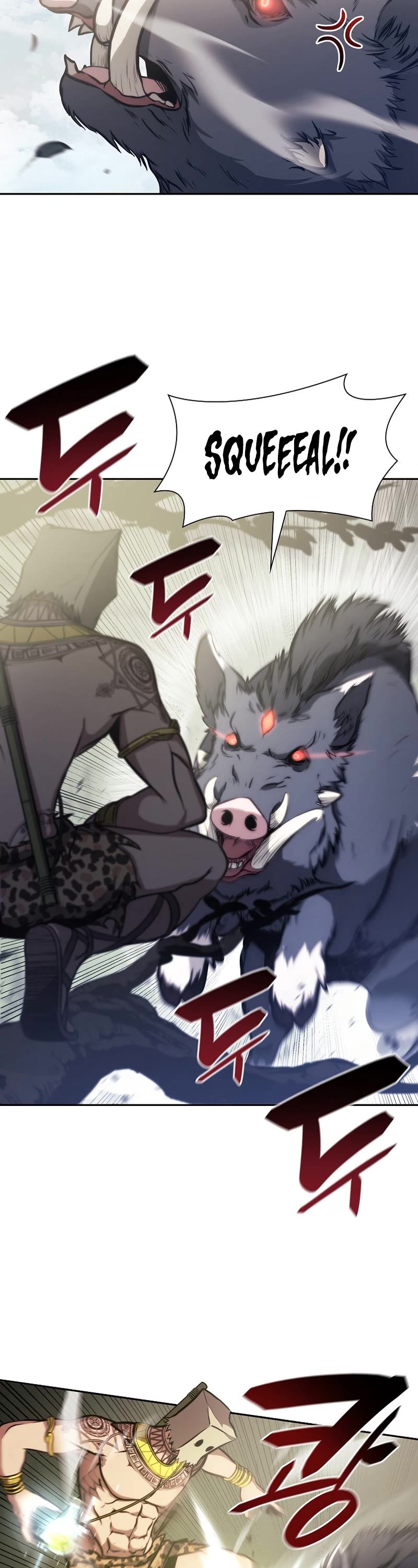 I Returned as an FFF-Class Witch Doctor chapter 5 page 22