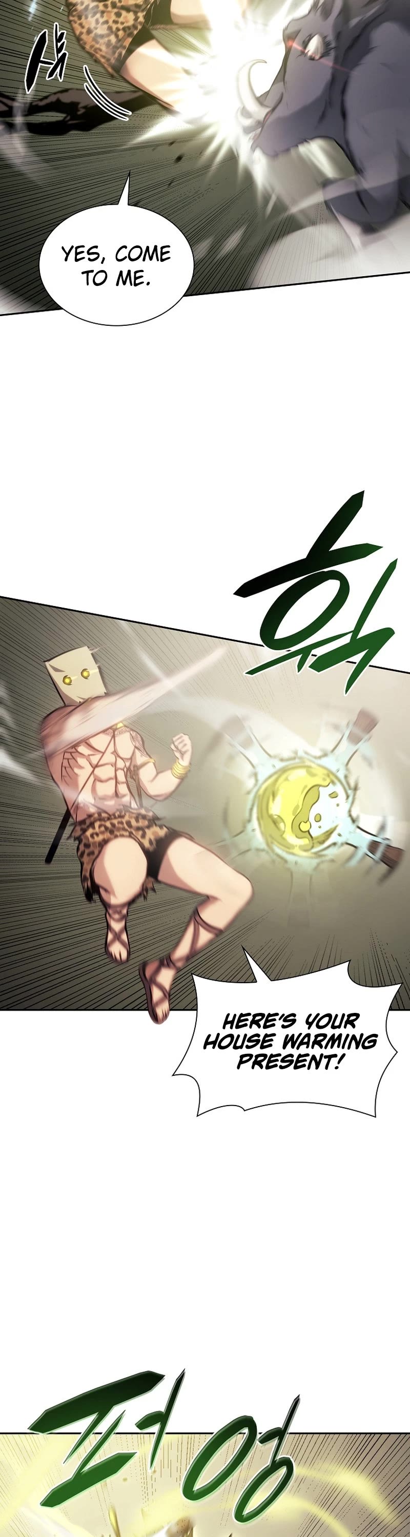 I Returned as an FFF-Class Witch Doctor chapter 5 page 23