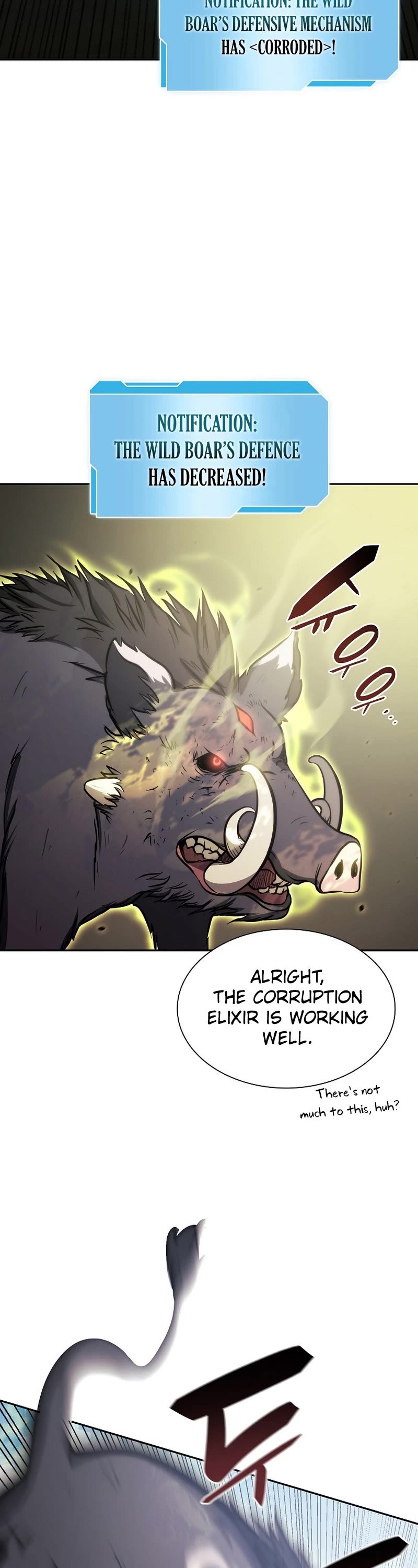 I Returned as an FFF-Class Witch Doctor chapter 5 page 26