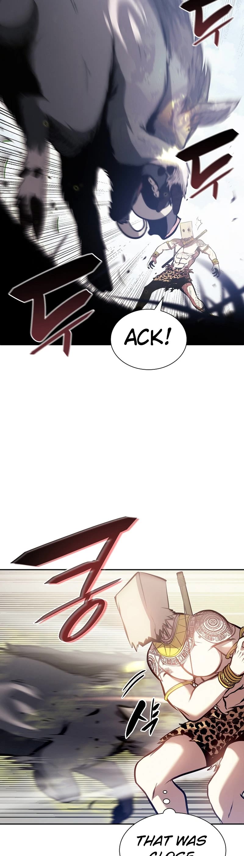 I Returned as an FFF-Class Witch Doctor chapter 5 page 27