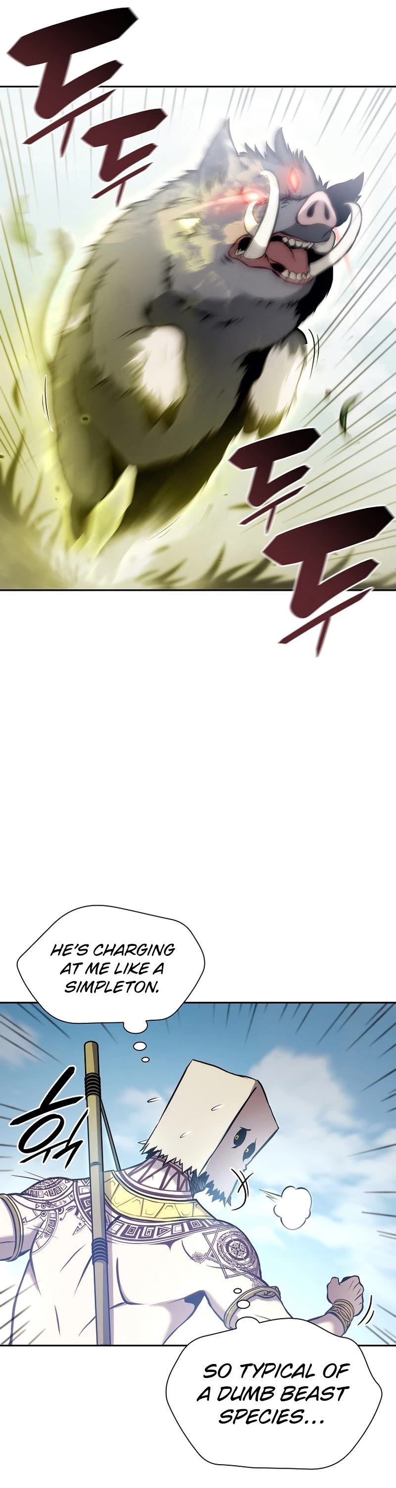 I Returned as an FFF-Class Witch Doctor chapter 5 page 29