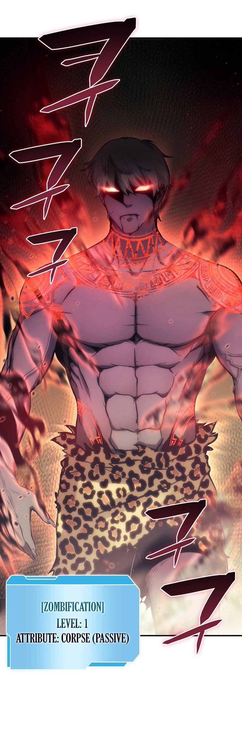 I Returned as an FFF-Class Witch Doctor chapter 5 page 36