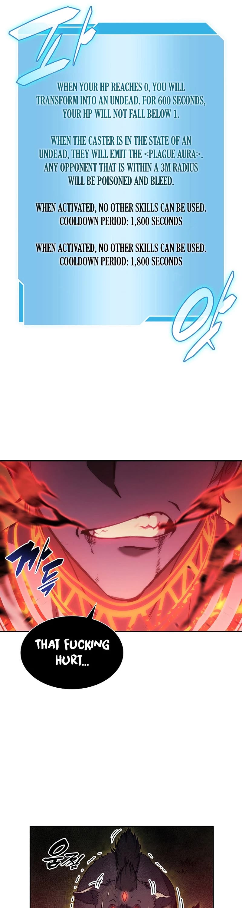 I Returned as an FFF-Class Witch Doctor chapter 5 page 37