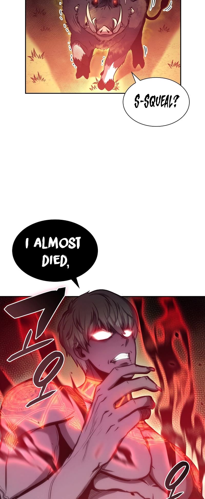 I Returned as an FFF-Class Witch Doctor chapter 5 page 38