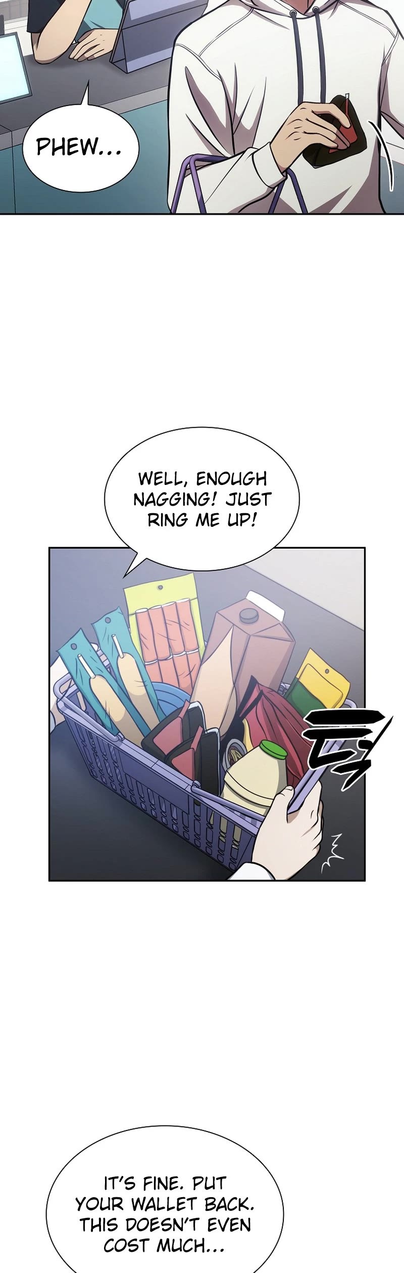 I Returned as an FFF-Class Witch Doctor chapter 5 page 4