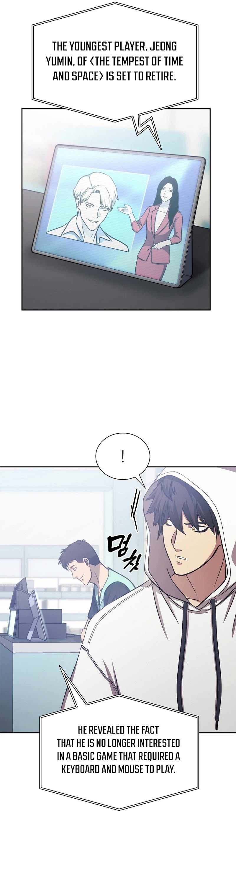 I Returned as an FFF-Class Witch Doctor chapter 5 page 6