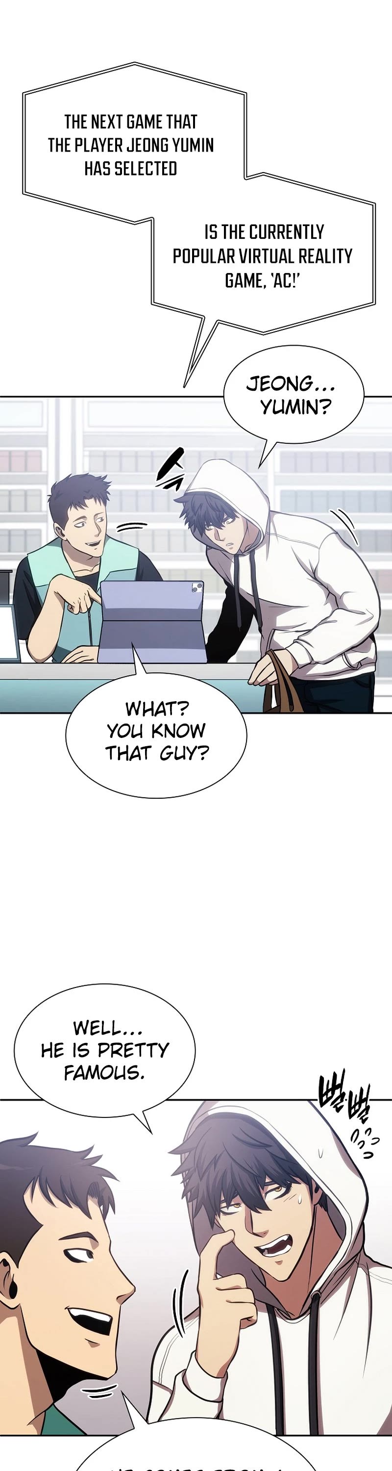 I Returned as an FFF-Class Witch Doctor chapter 5 page 7