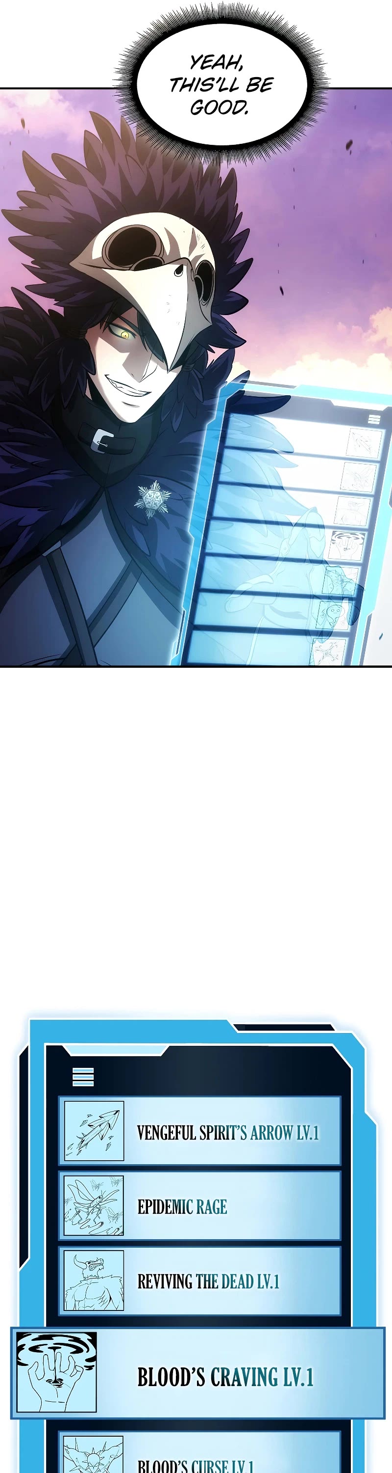 I Returned as an FFF-Class Witch Doctor chapter 50 page 17